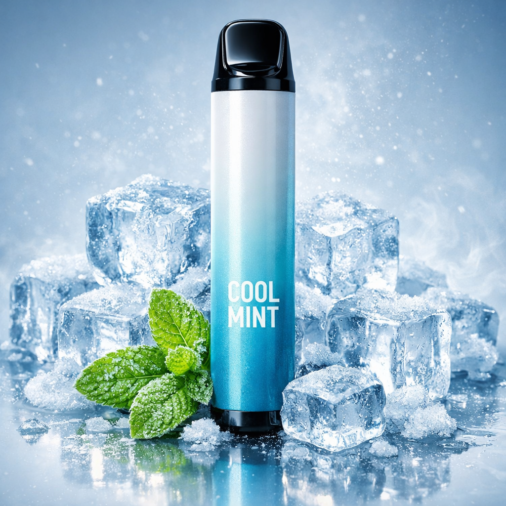 Puff Cool Mint